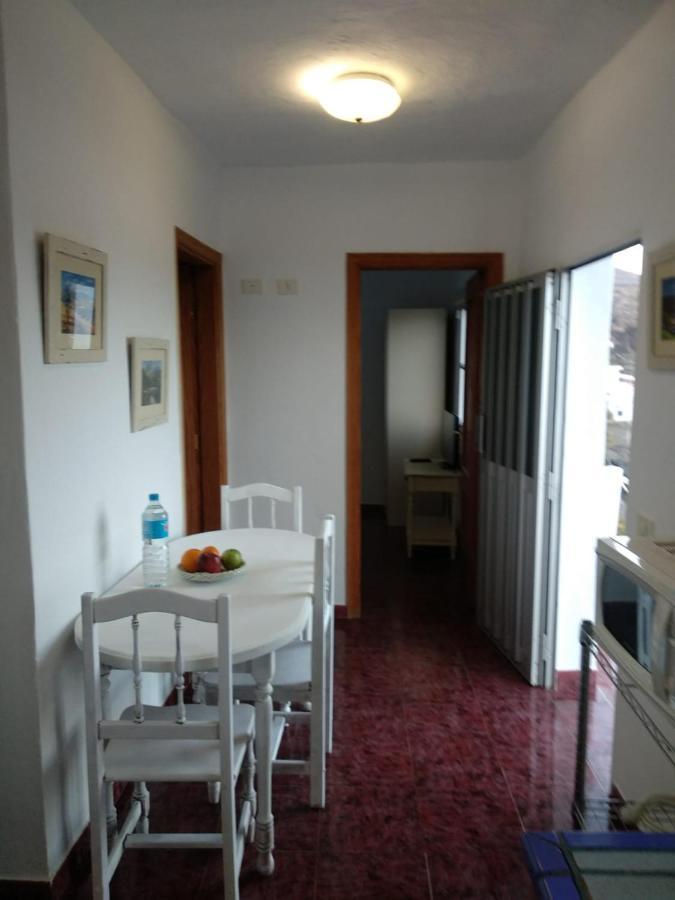 Apartamento Puerto Estaca 3 Puerto de la Estaca Bagian luar foto
