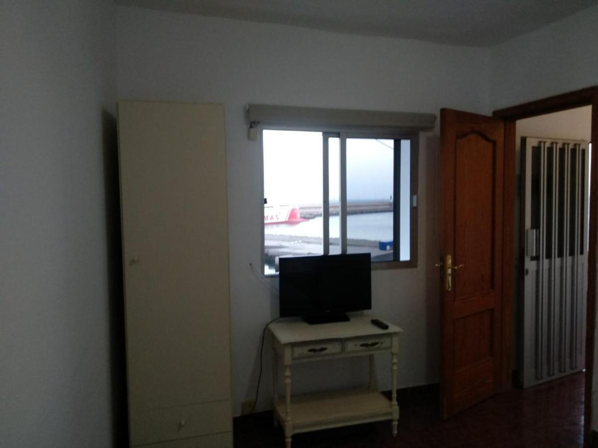 Apartamento Puerto Estaca 3 Puerto de la Estaca Bagian luar foto