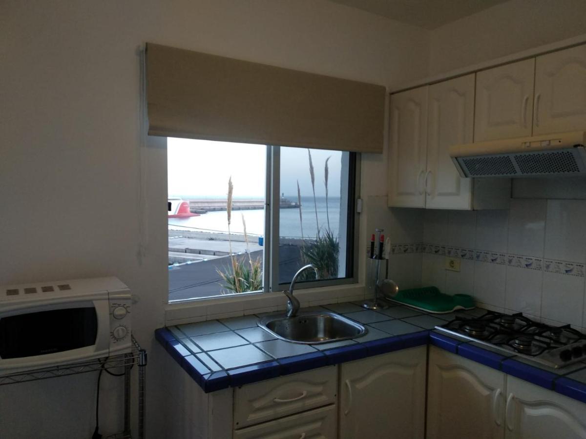 Apartamento Puerto Estaca 3 Puerto de la Estaca Bagian luar foto