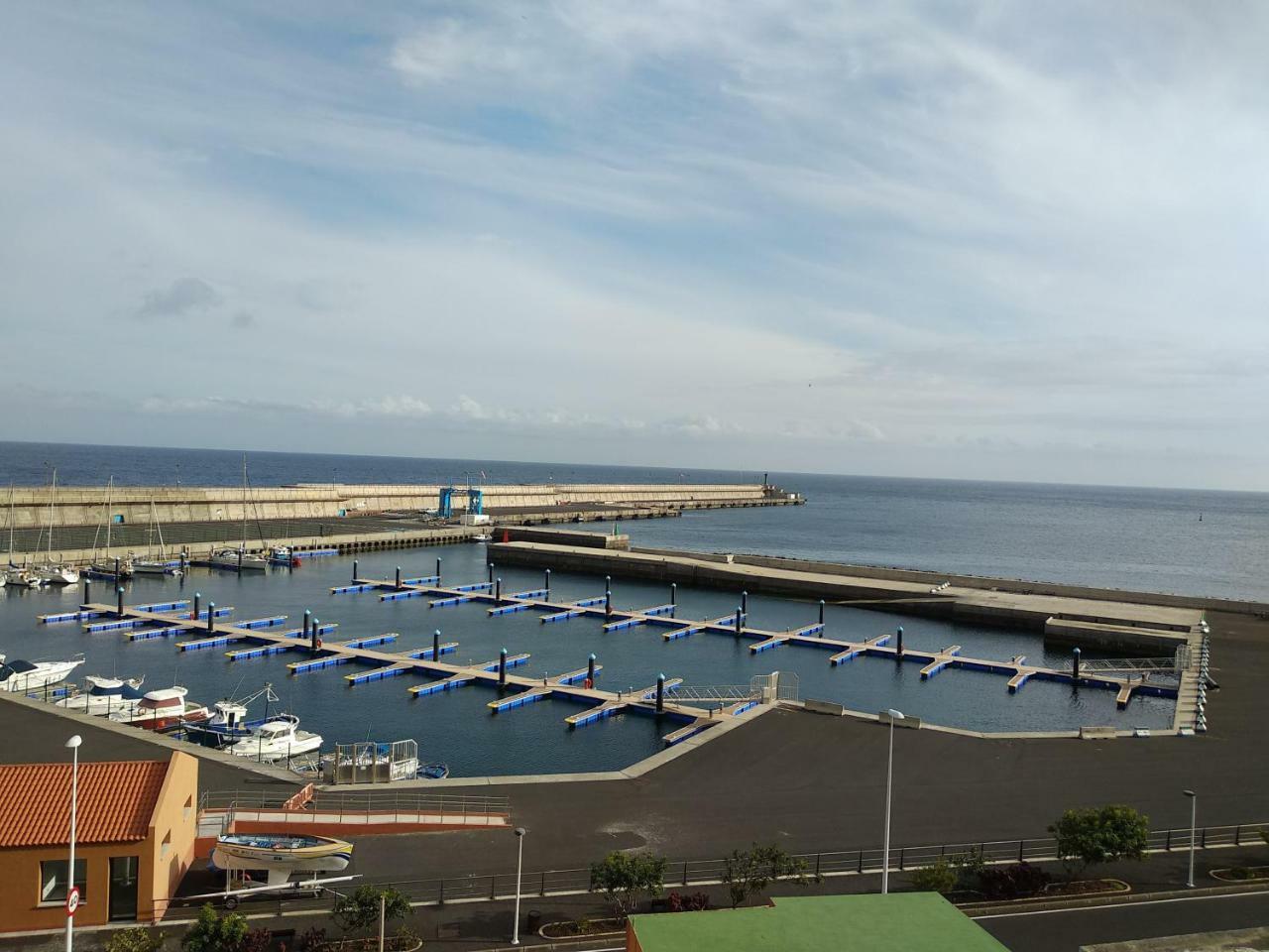 Apartamento Puerto Estaca 3 Puerto de la Estaca Bagian luar foto